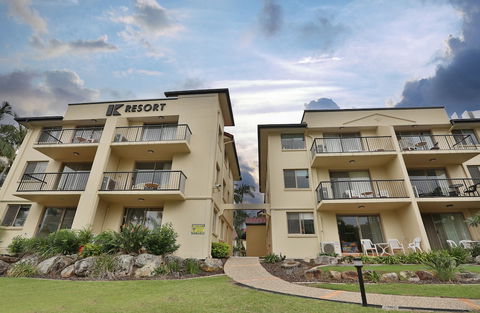 K Resort - Hotel Gold Coast 0