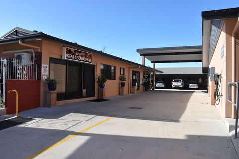 Bluewater Harbour Motel - Hotel Gold Coast 1