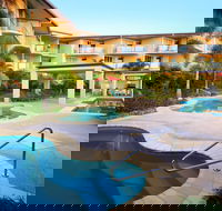 Caloundra Central Apartment Hotel - Hotel Gold Coast