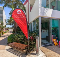 Element on Coolum Beach