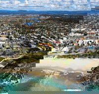 Burleigh Point Holiday Apartments - Hotel Gold Coast