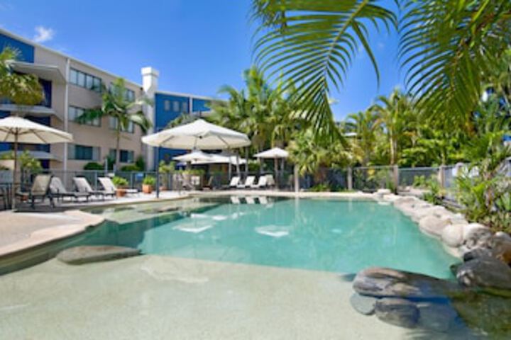 Dicky Beach QLD Hotel Gold Coast
