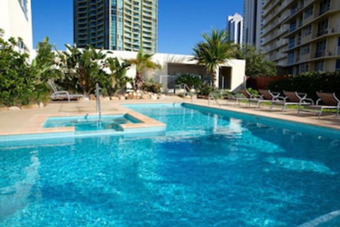 Pacific Plaza Apartments - Hotel Gold Coast 0