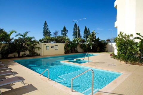 Pacific Plaza Apartments - Hotel Gold Coast 3