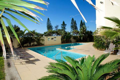 Pacific Plaza Apartments - Hotel Gold Coast 2