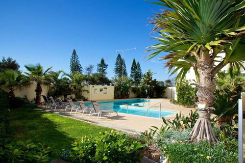 Pacific Plaza Apartments - Hotel Gold Coast 4