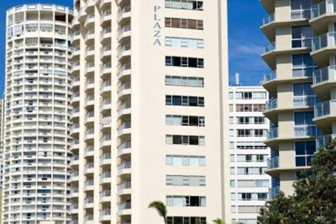 Pacific Plaza Apartments - Hotel Gold Coast 1