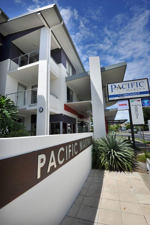 Pacific Marina Apartments - Hotel Gold Coast 1
