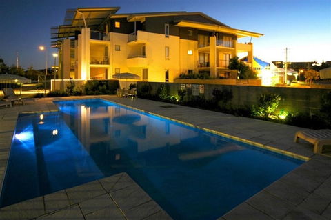 Pacific Marina Apartments - Hotel Gold Coast 2