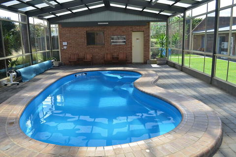 Arkana Motor Inn & Terrace Apartments - Hotel Gold Coast 4