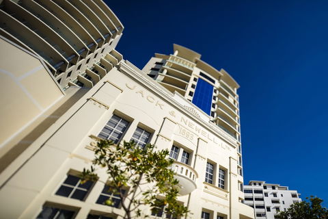 Jack & Newell Holiday Apartments - Hotel Gold Coast 0