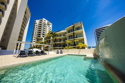 Jack & Newell Holiday Apartments - Hotel Gold Coast 3