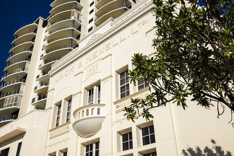 Jack & Newell Holiday Apartments - Hotel Gold Coast 1