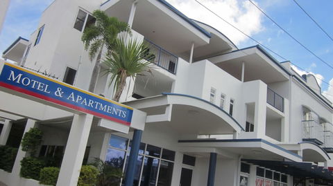 The Cosmopolitan Motel And Serviced Apartments - Hotel Gold Coast 2