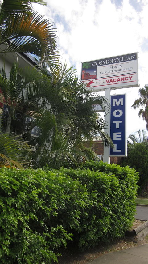 The Cosmopolitan Motel And Serviced Apartments - Hotel Gold Coast 0