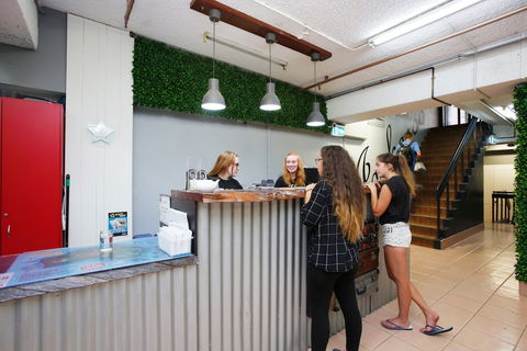 Jackaroo Hostel Sydney - Hotel Gold Coast 0