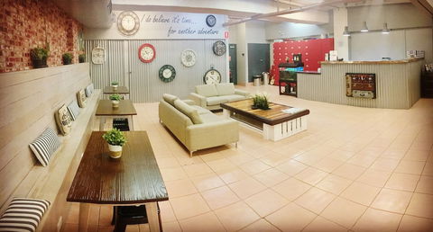 Jackaroo Hostel Sydney - Hotel Gold Coast 1