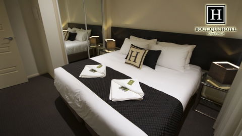 H Boutique Hotel - Hotel Gold Coast 5