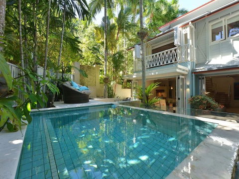 Garden Villa On Murphy - Hotel Gold Coast 6
