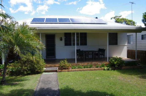 Fleur Cottage 7 Willow Street - Hotel Gold Coast 4