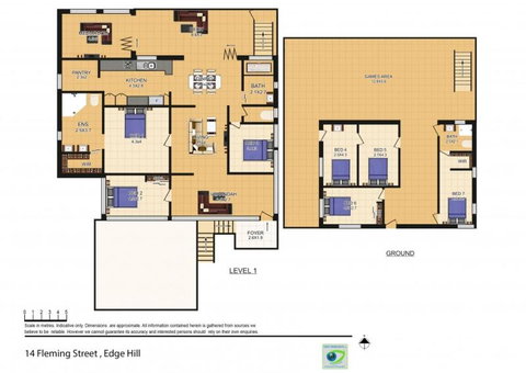 Edge Hill Holiday Home / Cairns - Hotel Gold Coast 3