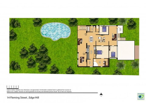 Edge Hill Holiday Home / Cairns - Hotel Gold Coast 4
