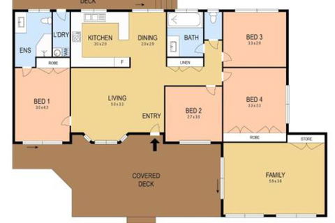 Rosamund House In Broke 4br House In Walking Distance To Cellar Doors - Hotel Gold Coast 3