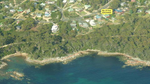 BAY Of FIRES SEACHANGE Ocean Frontage - Hotel Gold Coast 4