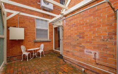 Azile 1875 Heritage Victorian Duplex - Hotel Gold Coast 1