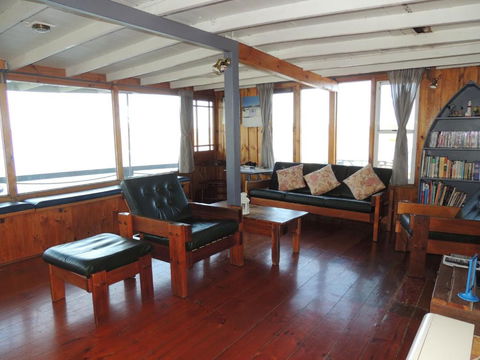 PS Federal Retreat Paddle Steamer Goolwa - Hotel Gold Coast 6