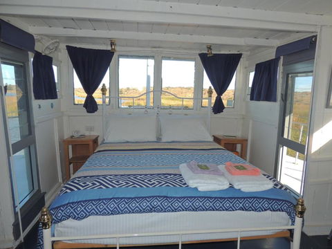 PS Federal Retreat Paddle Steamer Goolwa - Hotel Gold Coast 4