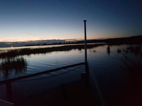 PS Federal Retreat Paddle Steamer Goolwa - Hotel Gold Coast 3