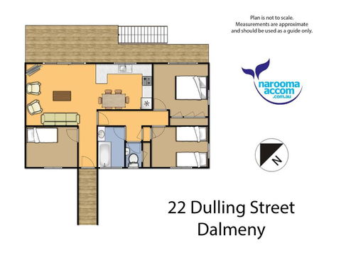 22 Dulling Street Beach House - Hotel Gold Coast 6