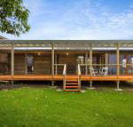 98 Ocean Parade Rustic Log Cabin - Hotel Gold Coast