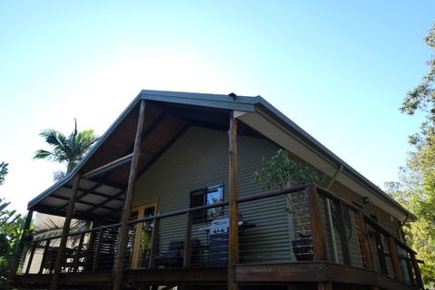Kookaburra Cottage At Uralba Eco Cottages - Hotel Gold Coast 6