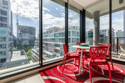 LIGHT AIRY SPACIOUS QUEENS ROAD APARTMENT - Hotel Gold Coast 2