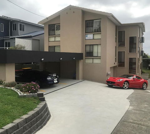 Arena Blanca Studio Apartment - Hotel Gold Coast 5