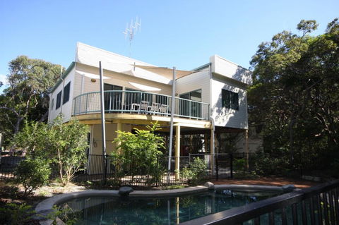 20 Orania Court Spacious Home With Swimming Pool - Hotel Gold Coast 3