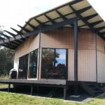 BAY Of FIRES ECO HUT Off Grid Experience At Binalong Bay - Hotel Gold Coast 0