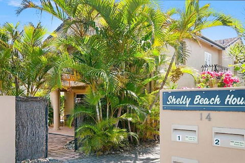 Shelly Beach House 1 - Hotel Gold Coast 7