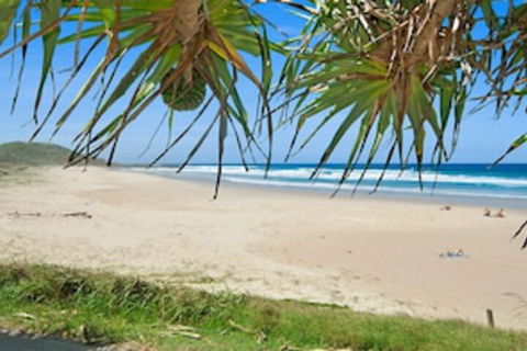 Shelly Beach House 1 - Hotel Gold Coast 0
