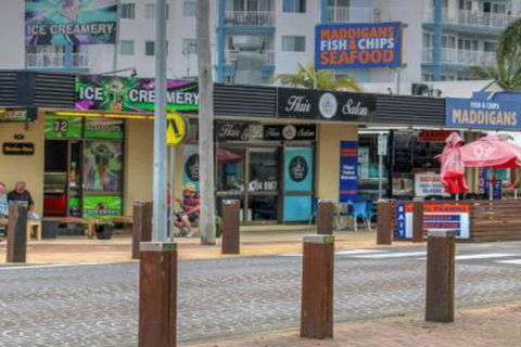 Jade Waters Hervey Bay - Hotel Gold Coast 4