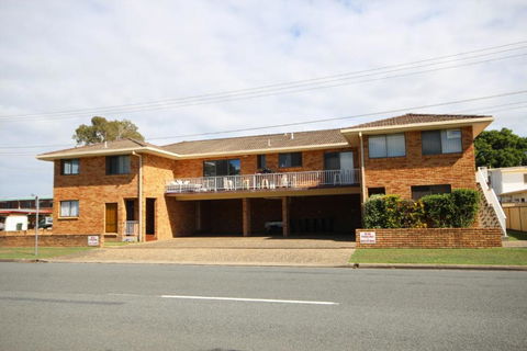 Pacific Court Coffs Harbour NSW - Hotel Gold Coast 1