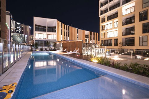 Apartment Hyde Park - Hay Street 8 - Hotel Gold Coast 2