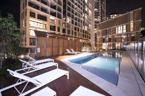 Apartment Hyde Park - Hay Street 8 - Hotel Gold Coast 1