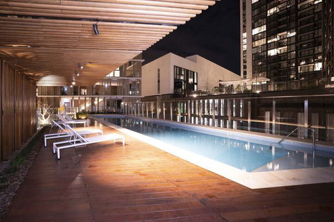 Apartment Hyde Park - Hay Street 8 - Hotel Gold Coast 3