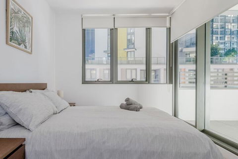Apartment Hyde Park - Hay Street 8 - Hotel Gold Coast 7
