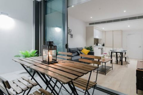 Apartment Hyde Park - Hay Street 8 - Hotel Gold Coast 0