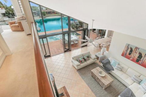 Waterfront Luxury Noosa Heads - Hotel Gold Coast 0