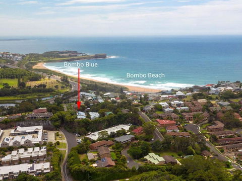 Bombo Blue Pet Friendly Townhouse - Hotel Gold Coast 4